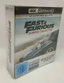 2 Fast & 2 Furious: 8-Movie Collection - 4K Ultra HD [Blu-ray] OVP NEU 65261587
