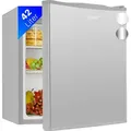Bomann Kühlbox KB 7346 Edelstahl-Optik - Silber