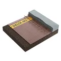 Dörken DELTA®-MS Noppenbahn | Grundmauerschutz & Sauberkeitsschicht | 250 kN/m²