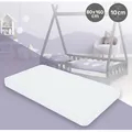 ML-Design Kindermatratze 80x160x10 cm, Schadstoff, 100 , Babymatratze mit Reißverschluss und waschbarem Bezug
