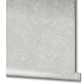 Vliestapete Putz-Optik Struktur Metallic grau weiß Marburg 32815 (5,44€/1qm)