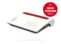 FRITZ!Box 7530 AX Wireless Router - DSL-Modem 4-Port-Switch GigE WiFi6 Dual-Band VoIP-Telefonadapter (DECT)
