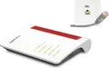 AVM FRITZ!Box 7530 AX WI-FI 6 DSL-Router (DSL/VDSL,1.800 MBit/s (5GHz)&600 MBit/s (2,4 GHz),bis zu 300 MBit/s mit VDSL-Supervectoring 35b,WLAN Mesh)