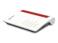 FRITZ! AVM FRITZ!Box 7530 AX - Wireless Router - DSL-Modem 4-Port-Switch - 1GbE - Wi-Fi 6 - Dual-Band - VoIP-Telefonadapter (DECT)