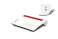 AVM W128264899 20002930 Fritz!Box 7530 Ax Wireless  Router Gigabit Ethernet ~E~