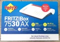 AVM FRITZ!Box 7530 AX WLAN AX Wi-Fi 6 DSL-Router Highspeed Internet | Mesh * NEU
