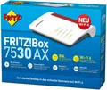 Router AVM FRITZ!Box 7530 AX Wi-Fi 6 DECT DSL Gigabit-LAN WLAN Mesh
