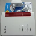 AVM FRITZ!Box 7530 AX (20002930) WiFi 6 Router Super Vectoring 100% OK