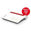 AVM FRITZ!box WLAN 7530 AX Router DSL-Router WLAN Mesh SmartHome