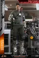 Tony Stark Mech Test Deluxe Version Iron Man Figure 1/6 HOT TOYS SIDESHOW