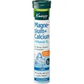 Kneipp Gesundheit NahrungsergaenzungsmittelBrausetablette Magnesium + Calcium + Vitamin D3 20 Stk. (0,16 € / 1 Stk.)