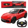 Ferrari Purosangue RC Auto 1:24 Rastar Rot