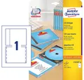 Avery Zweckform Etiketten