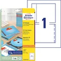AVERY Zweckform CD-Einleger C32250-25 weiß, 25 Sätze