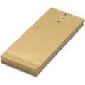 Magni Musterbeutel geri./gelo.120g braun 120x285x50mm 250 St VE=1 (250 Stück) (30000946)