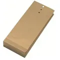 Mayer-Kuvert-network Musterbeutel ohne Fenster braun mit 5.0 cm Falte 250