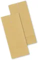 MAILmedia Musterbeutel braun 1 Pack = 250 St.
