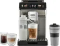 De'Longhi Kaffeevollautomat Eletta Explore Cold Brew ECAM450.86.T - 100 Rezepte (App), heiß & kalt, Cold Brew in unter 5 Minuten inkl. 3,5" Touch-Display & To-Go Funktion