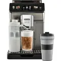 DeLonghi ECAM450.86T Eletta Explore Kaffeevollautomat Milchaufschäumdüse - Transparent