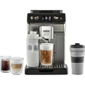 DELONGHI Eletta Explore Cold Brew ECAM450.86.T Kaffeevollautomat - Titan