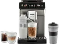 DELONGHI Eletta Explore Cold Brew ECAM450.86.T Kaffeevollautomat Titan