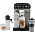 DeLonghi ECAM450.86.T Eletta Explore Cold Brew - Kaffee-Vollautomat - titan