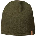 Fjällräven Lappland Fleece Hat Beanie Jagd Outdoor Tarn Mütze Olive