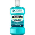 LISTERINE COOL MINT ANTI-BAKTERIELL Mundspülung 500 ml