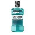LISTERINE Cool Mint 500 ml, antibakterielle Mundspülung mit ätherischen Ölen und Minzgeschmack, Mundwasser bekämpft wirksam Bakterien im Mundraum, optimale Ergänzung zur täglichen Zahnpflege