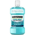 Listerine Cool Mint Mundspülung Extra Frisch & Anti Bakteriell 500ml
