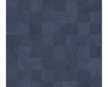 Vliestapete 38200-5 Titanium 3 Karomuster blau