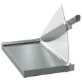 LEITZ Hebelschneider Precision Office Pro A3 25 Blatt anthrazit