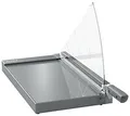 Esselte Leitz 90240000 25 Blätter Edelstahl A3 80 g/m² Aluminium Glas Anthra ~D~