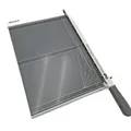 Leitz Precision Office Pro 90240000 A3 Schere Kapazität 25 Blatt - Unvollständig