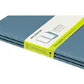 Notizheft Cahier Large A5 blanko Kartoneinband VE=3 Stück lebhaftes blau