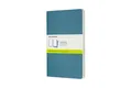 MOLESKINE Notizheft, Cahier 3er Set - mit Kartoneinband - 70g-Papier