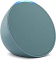Amazon Echo Pop - Blaugrün - kompakter smarter Bluetooth-Lautsprecher - NEU OVP