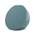 Amazon Echo Pop (1. Gen.) Smarter Bluetooth-Lautsprecher blaugrün #2879130