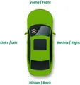 Valeo 804509 Zentralausrücker Kupplung für Renault Dacia Kangoo Rapid 2002 ->