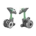 1x Zentralausrücker, Kupplung VALEO 804509 passend für RENAULT DACIA