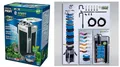 JBL GmbH & Co. KG Aquariumfilter JBL CRISTALPROFI e1502 greenline Außenfilter für Aquarien von 160 -