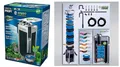 JBL CRISTALPROFI e1502 greenline Außenfilter für Aquarien von 160 - 600 Litern