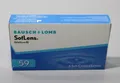 Bausch + Lomb SofLens 59 Monatslinsen, sphärische Kontaktlinsen, weich -4.50