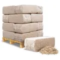 Galamio Miscanthus Mulch 20kg X 21 Gebinde 420kg