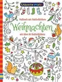 Usborne Minis: Weihnachten: Malbuch mit Rubbelbildern vo... | Buch | Zustand gut