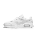 Nike Damen WMNS AIR MAX SC Sneaker, White/White-White-Photon DUST, 35.5 EU