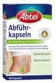 Abtei Abführkapseln,  40 Stück, PZN 07234681
