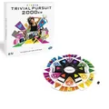 Hasbro Spiele B7388100 - Trivial Pursuit 2000er Edition, Fragespiel - Deutsch