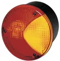 Hella 2SD964169-111 Rund-Schluß-Brems-Blinklicht