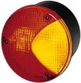 Hella Rücklicht Schlussleuchte Rechts Links Birne P21W P21/5W 12V 24V (